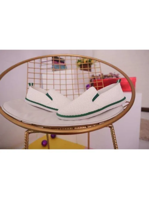 Obuwie damskie LA39 GREEN (36-41)