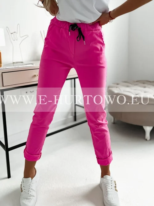 Spodnie damskie UE55217