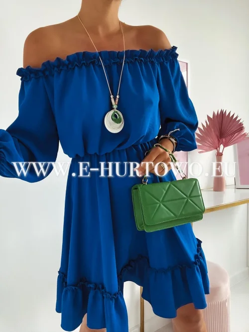 Sukienka damska IKM074339