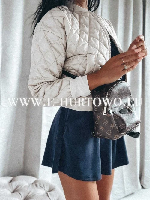 Kurtka damska bomberka LLTG55252