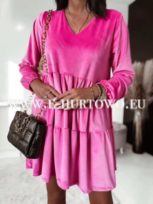 Sukienka damska IKN82215