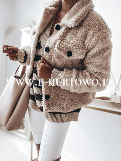 Kurtka baranek SG104866