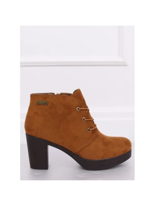 Obuwie damskie B883 CAMEL