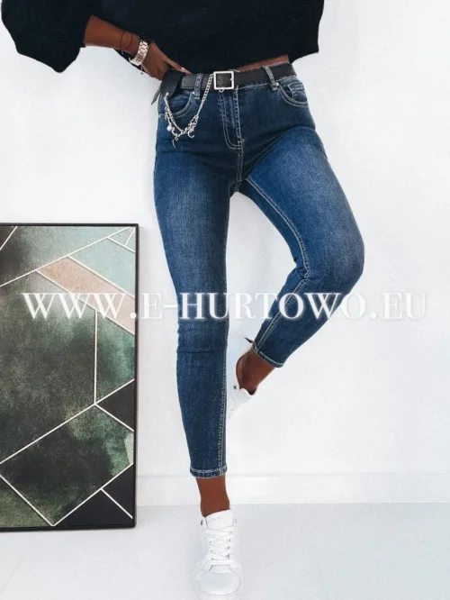 Spodnie damskie IKN0857