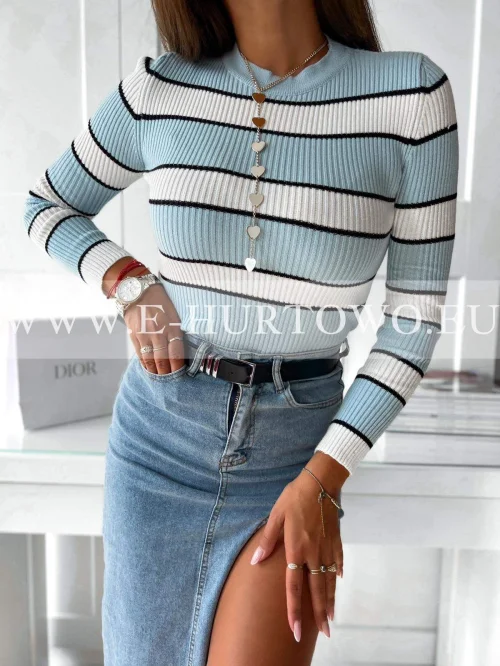 Sweterek damski SC36922