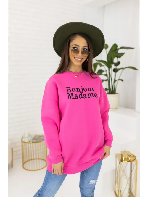 Bluza tunika damska MOT5522