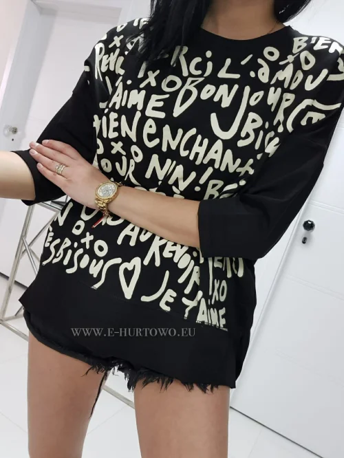 Bluza damska MOT3311a