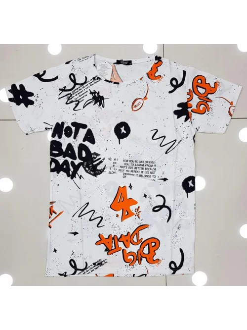 T-Shirt Męski TU543