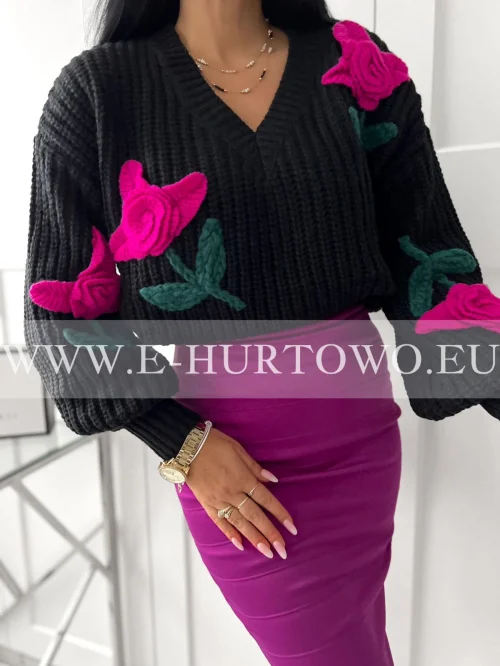 Swetry damskie SG34889