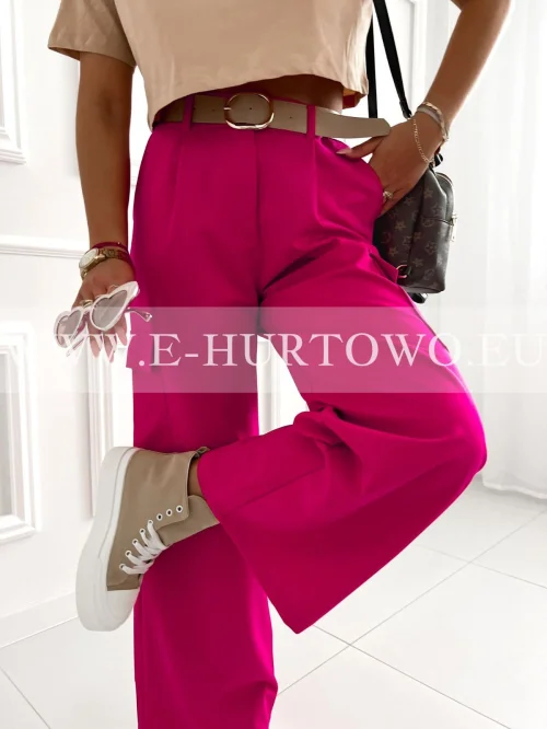 Spodnie damskie ST58771