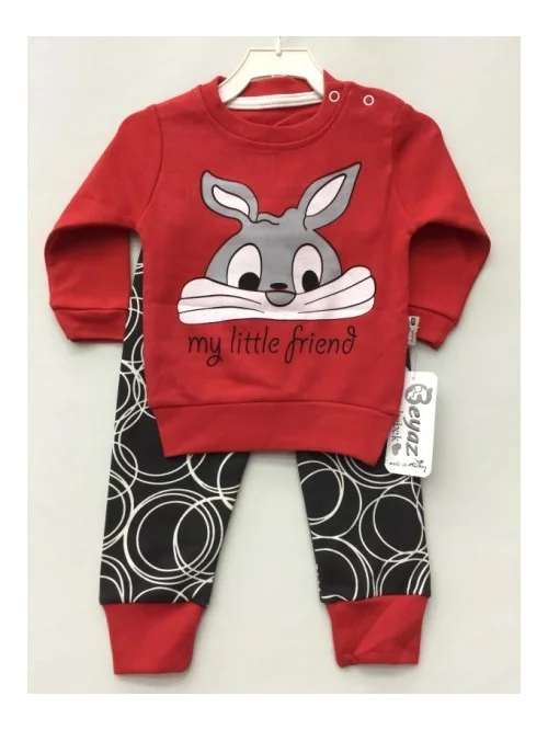 Komplet dziecięcy BE1250 (74-86) 2