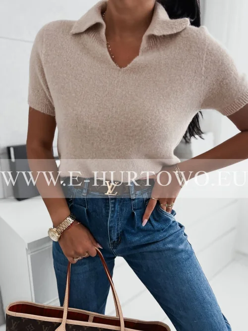 Bluzka alpaka SG3201