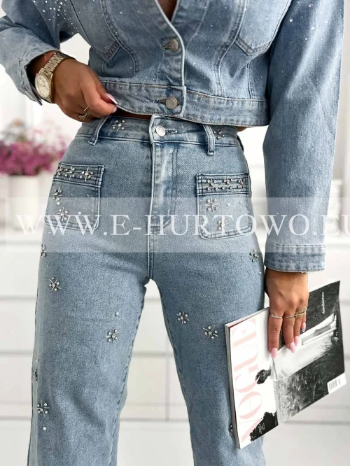 Spodnie damskie SE3372