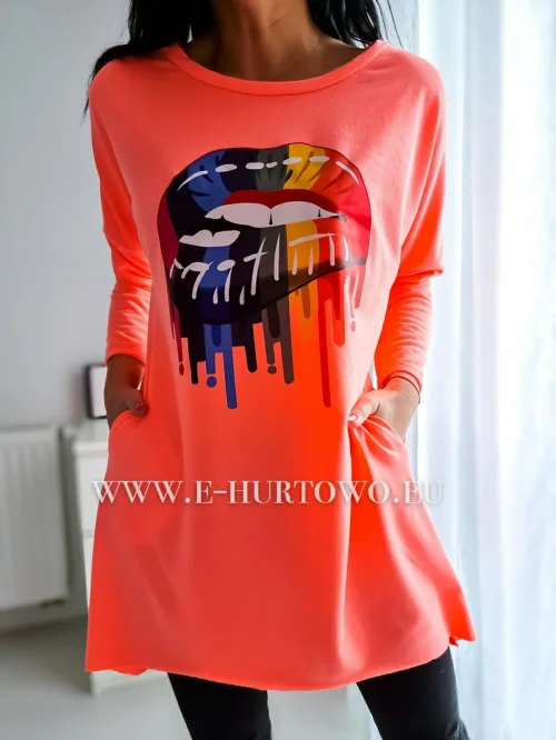 Bluza damska UE395