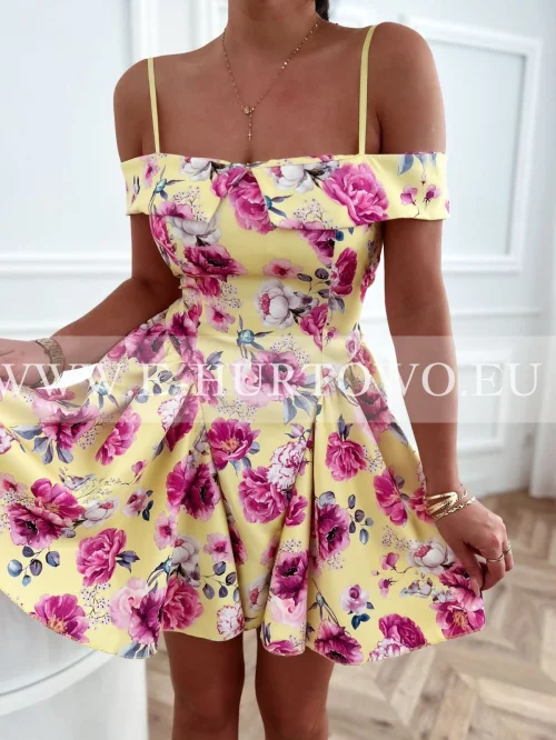 Sukienka damska SG6698