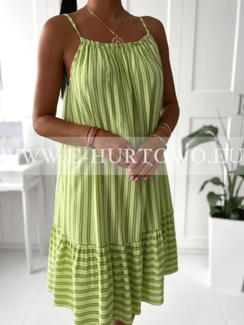 Sukienka damska SD278556