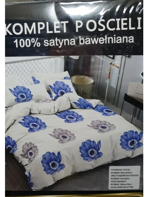 Komplet pościeli 160/200 PP2