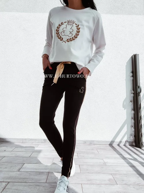 Spodnie damskie MOT11244