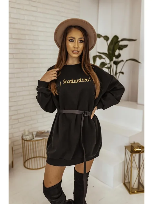 Bluza tunika damska MOT5523