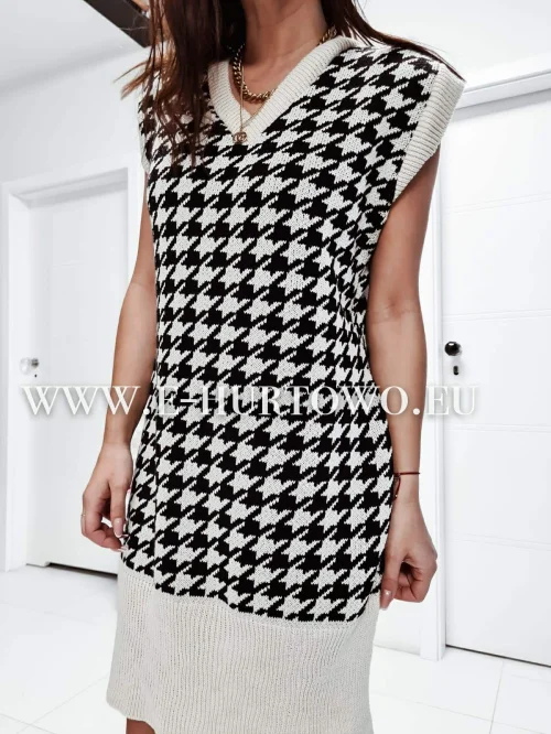 Kamizelka damska IKM6015