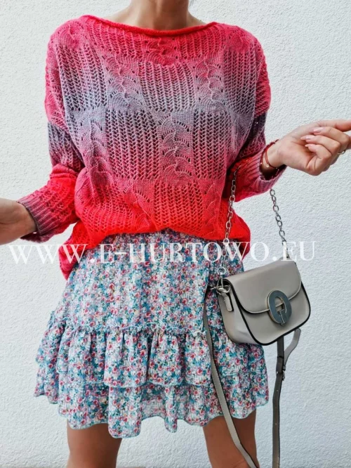 Swetry damskie IKM7742