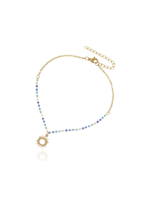 Bransoleta na kostke