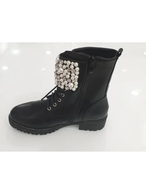 Obuwie damskie NC957 BLACK