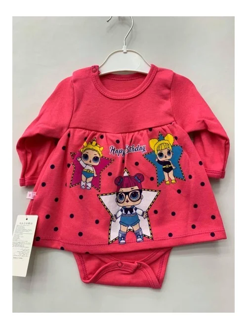 Body niemowlęce CA911 (56-74) 3