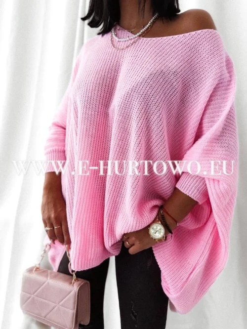 Sweterek damskie IKN801224