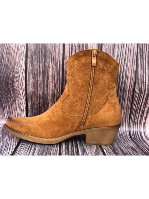 Obuwie damskie C970 CAMEL
