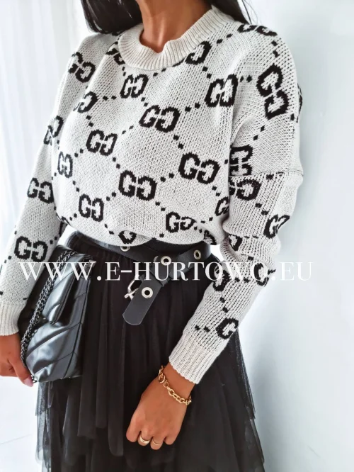 Swetry damskie IK0367