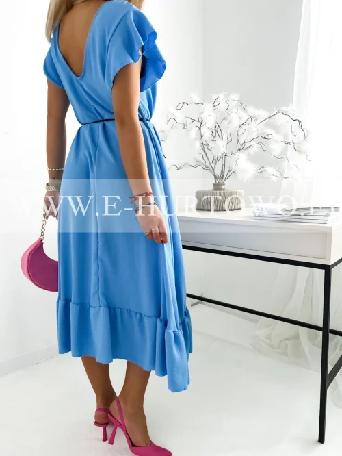 Sukienka damska UE6630702