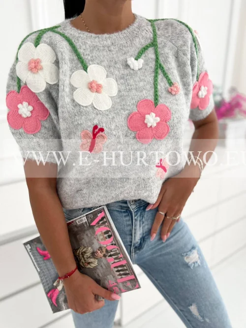 Sweterek damski A22009