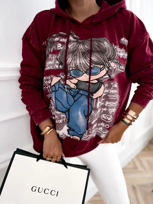 bluza e-hurtowo