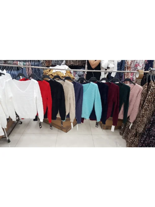 Swetry damskie XDBB88