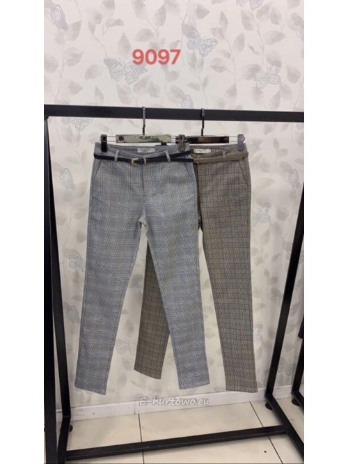 Spodnie damskie 9097 (S-XL)