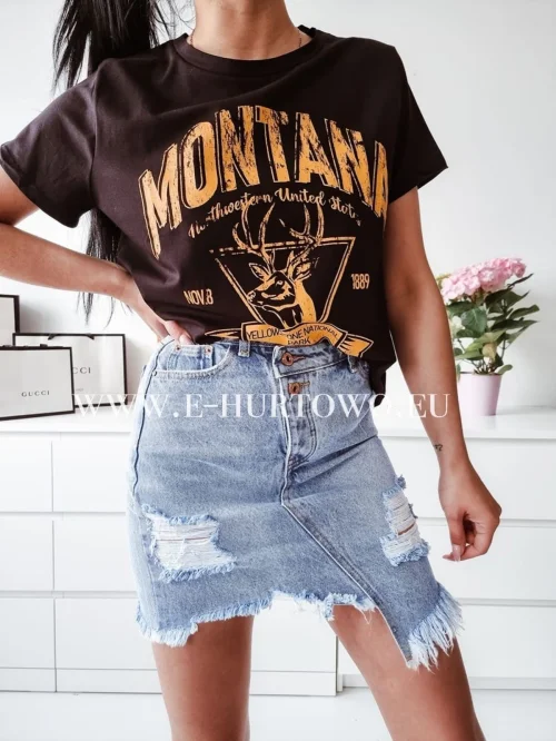 Bluzka damska HH8774