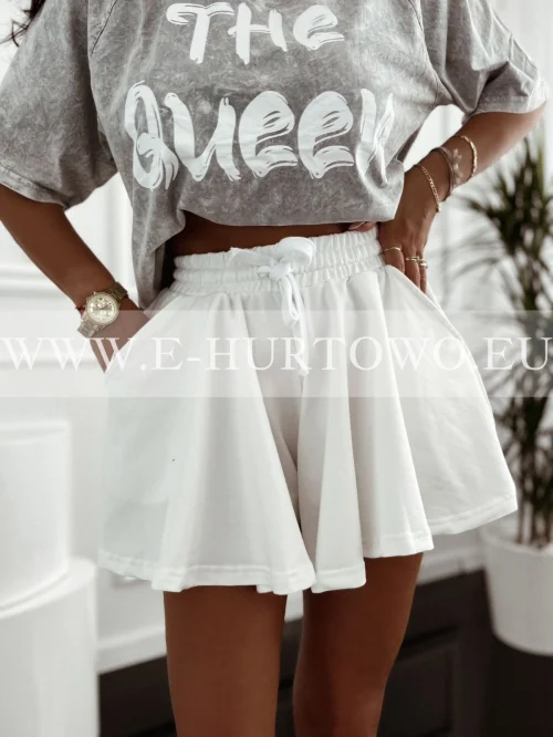 Spodenki szorty damskie SDE8856