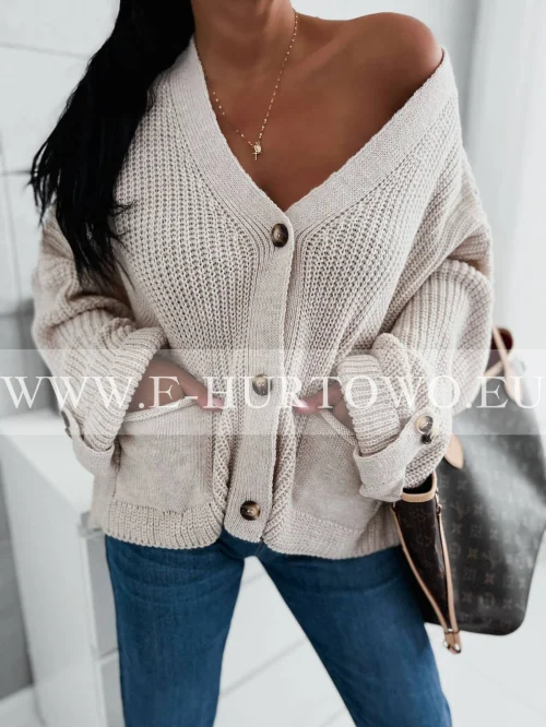 Sweterek damski SC3593