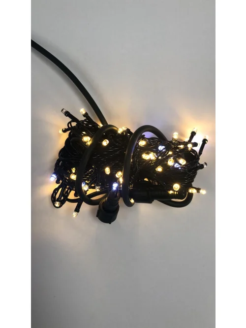 Lampki choinkowe gruby kabel 200