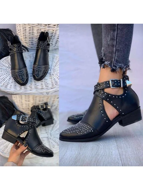Buty damskie DFM7745