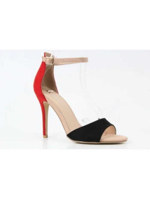Obuwie damskie WD100 BLACK (36-41)