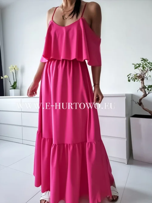 Sukienka damska IKM356