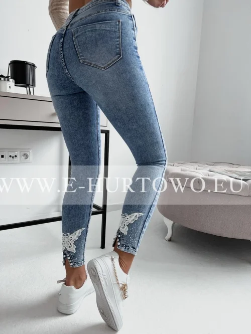 Spodnie damskie DDN33102