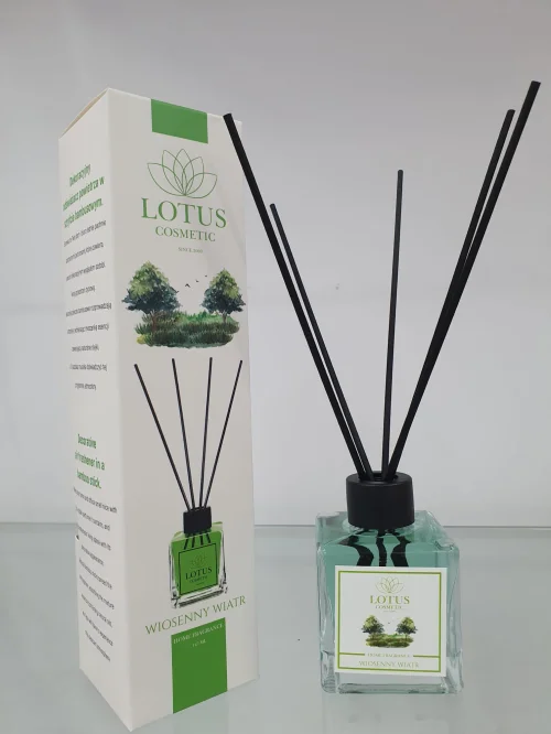 Zapach do domu Lotus 125 ml