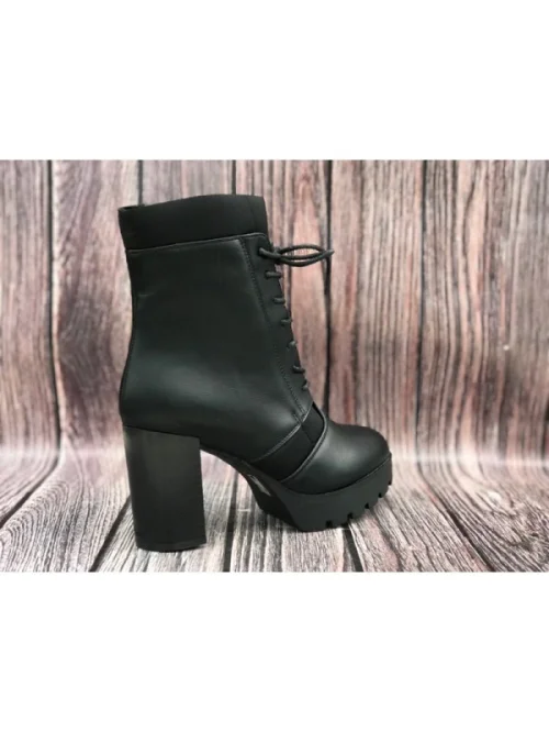 Obuwie damskie B327 BLACK