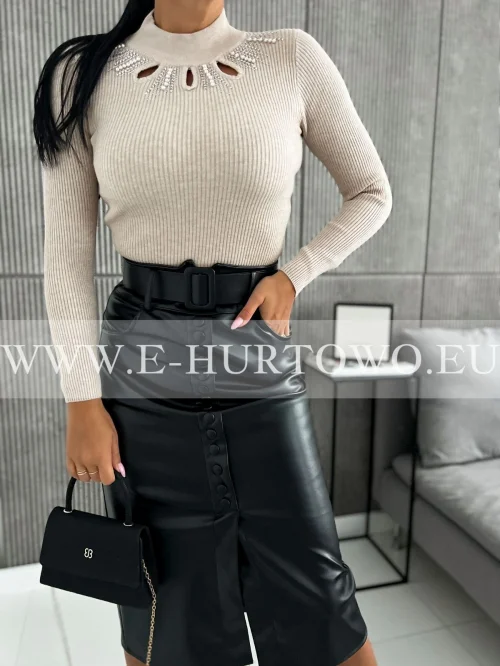 Bluzka sweterkowa SC5882