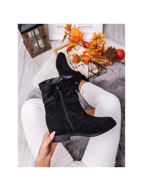 Obuwie damskie NC838 BLACK