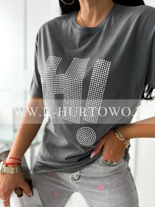 Bluzka damska MINT235