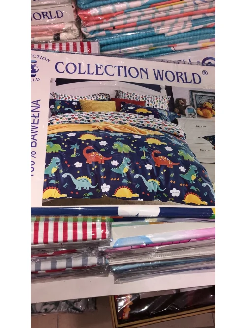 Pościel 160x200 Collectionworld A001